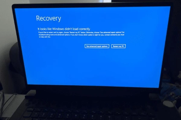 Laptop Shuts Down Unexpectedly